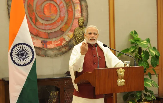 PM inaugurates National Youth Day