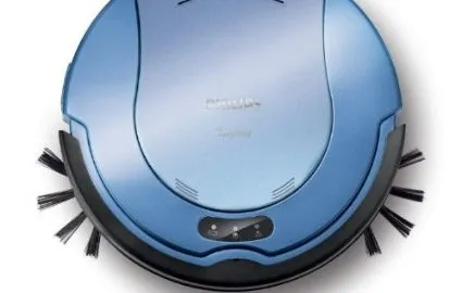 Philips FC 8800 Robotic Floor Cleaner