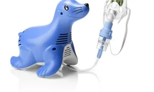 Philips REF 1093268 Sami The Seal Nebulizer