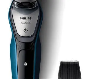 Philips S542006 Aqua Touch Electric Shaver For Men