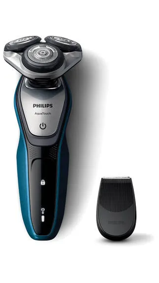 Philips S542006 Aqua Touch Electric Shaver For Men