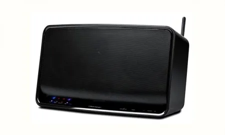 Pioneer XW SMA3 K Wireless Speaker With Airplay