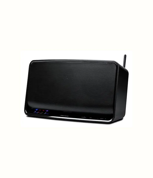 Pioneer XW SMA3 K Wireless Speaker With Airplay