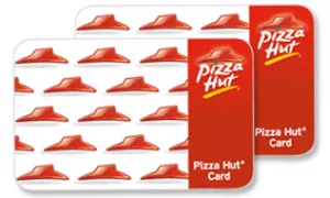 Pizza Hut Gift Voucher