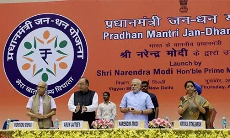 Pradhan Mantri Jan Dhan Yojana