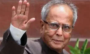 Pranab Mukherjee
