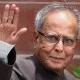 Pranab Mukherjee