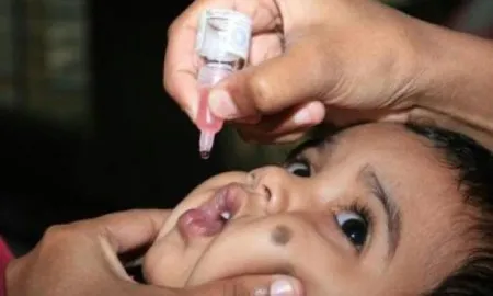 Pulse Polio Programme For 2016