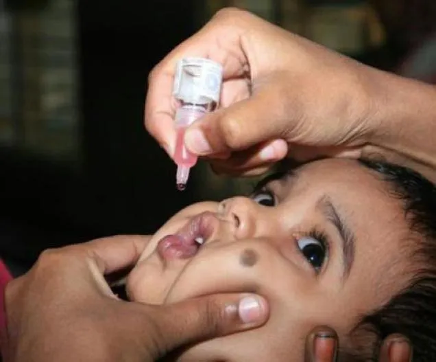 Pulse Polio Programme for 2016