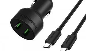 Qualcomm Quick Charge 2.0 Car Charger