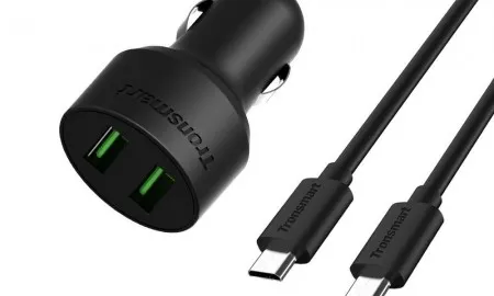 Qualcomm Quick Charge 2.0 Car Charger