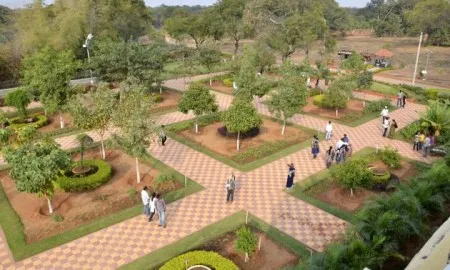 Rashtrapati Nilayam Gardens