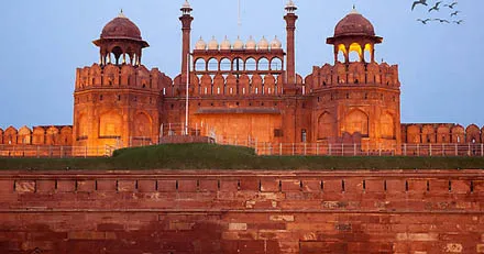 Red Fort