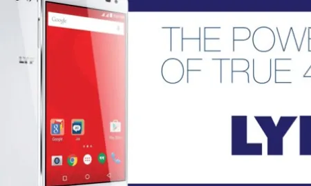 Reliance Jio 4G Phones