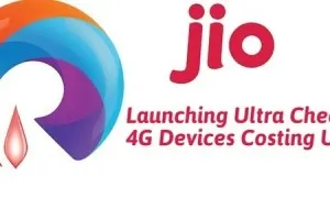 Reliance Jio Launch