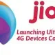 Reliance Jio Launch