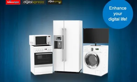 Reliance Digital With Your SBI Card.