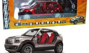 Remote Control BMW Mini RTR