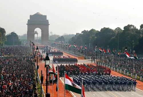 Republic Day Parade