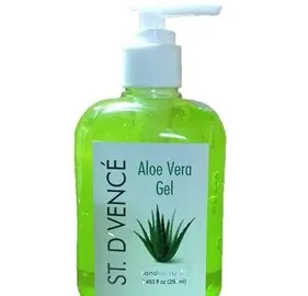 ST DVENCE Aloe Vera Gel 1