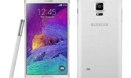 Samsung Galaxy Note 4