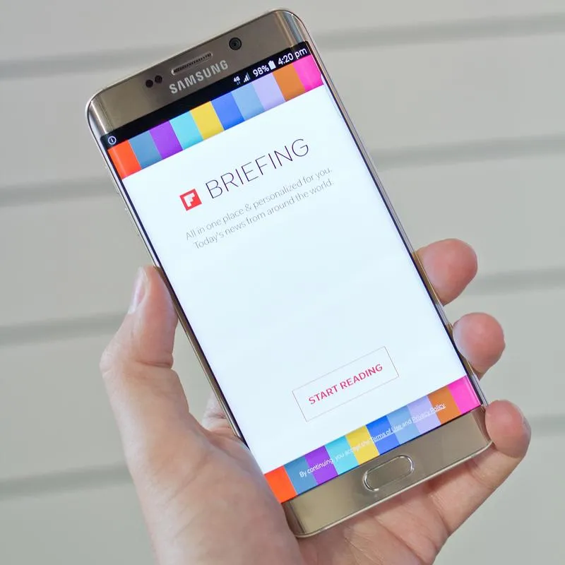Samsung Galaxy S7 Edge