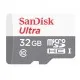 SanDisk Ultra MicroSDHC UHS I Class 10