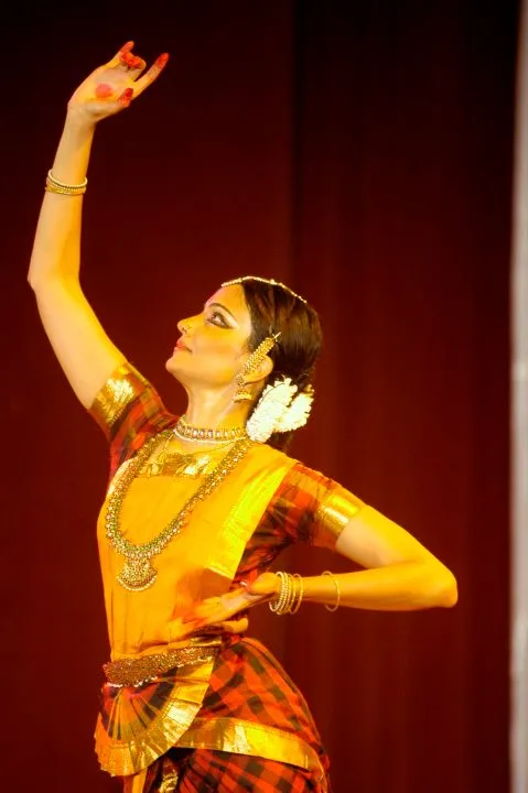 Savitha Sastry 4