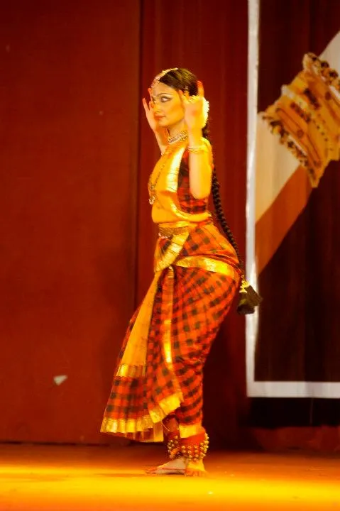 Savitha Sastry 5