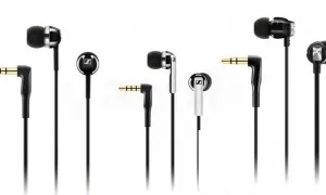 Sennheiser CX 1.00 In The Ear Headphone