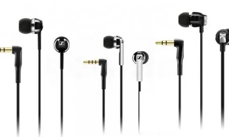 Sennheiser CX 1.00 In The Ear Headphone