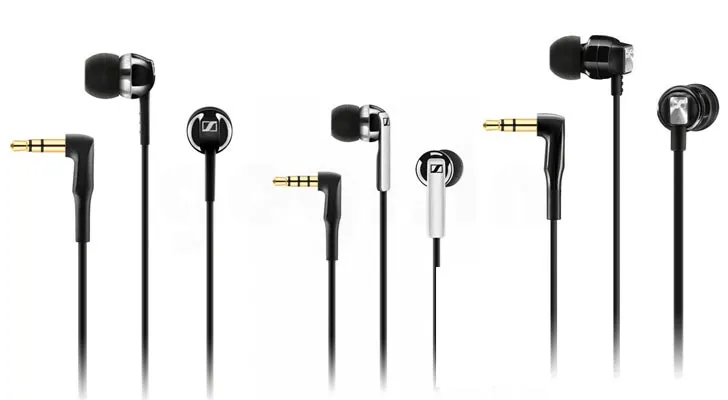 Sennheiser CX 1.00 In the Ear Headphone