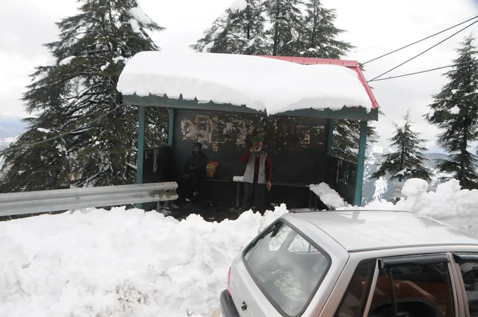 Shimla Kullu Manalig