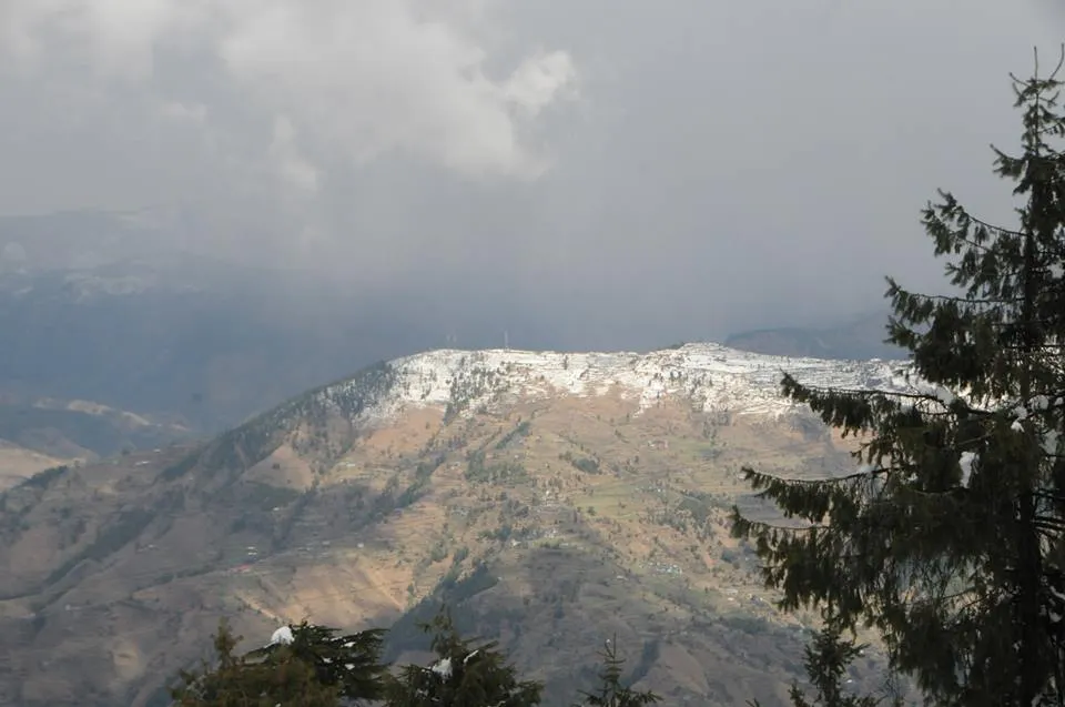 Shimla Kullu Manalir