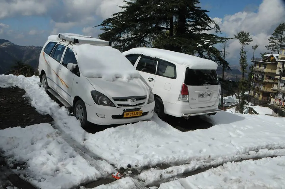 Shimla Kullu Manaliv
