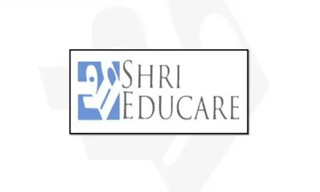 Shri Educare Ltd