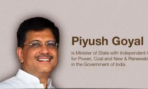 Shri Piyush Goyal