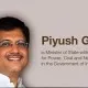 Shri Piyush Goyal