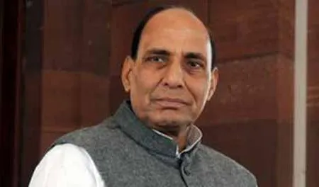 Shri Rajnath Singh