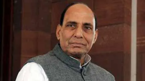 Shri Rajnath Singh