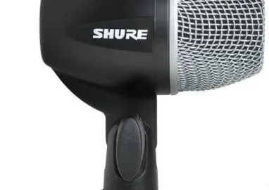 Shure PG52 LC Without Cable Microphone