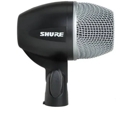 Shure PG52-LC without cable Microphone