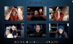 Skype Adding Group Video Calling