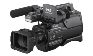Sony HXRMC2500 Camcorder