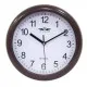 Swiss Master Classic Plastic Round Wall Clock