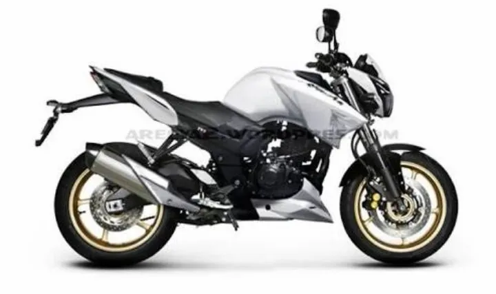 TVS Apache 200
