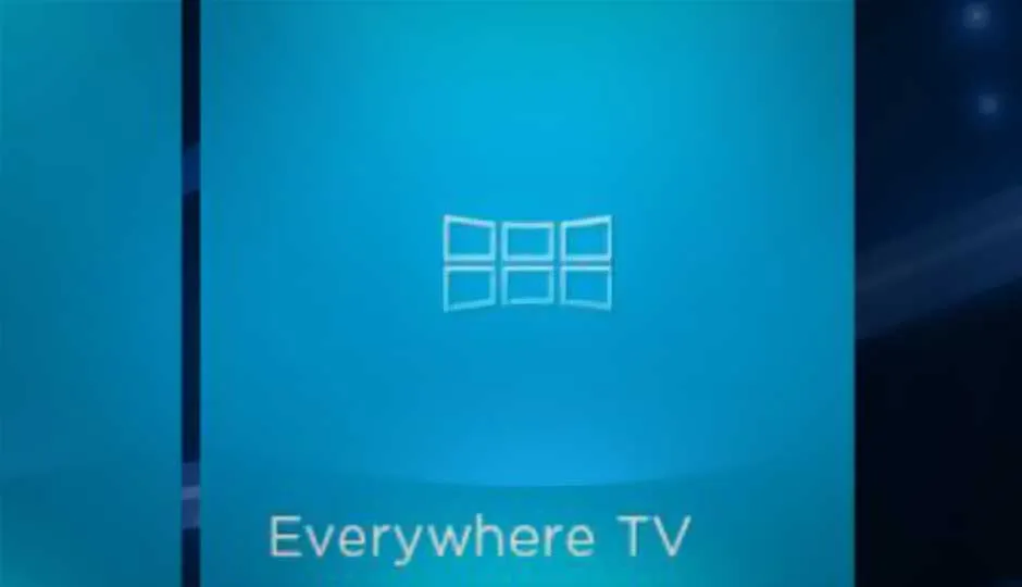 Tata Sky Everywhere TV