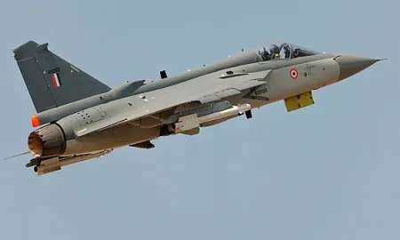 Tejas Makes History At Bahrain