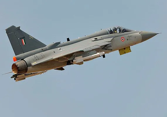 Tejas makes History at Bahrain