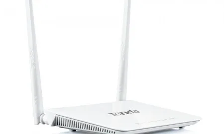 Tenda 300 Mbps Adsl Modem2 Wireless Router With 3G Router